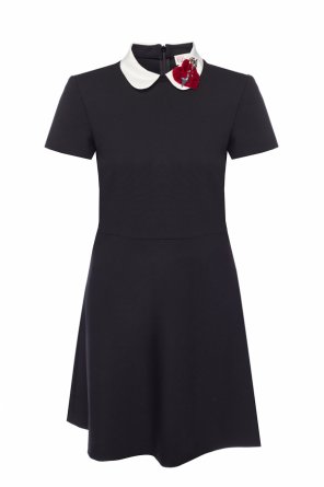 Appliqued dress, zdjęcie 1 Appliqued dress od Red Valentino